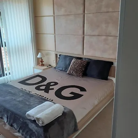 Anetaapartment Апартамент Пловдив