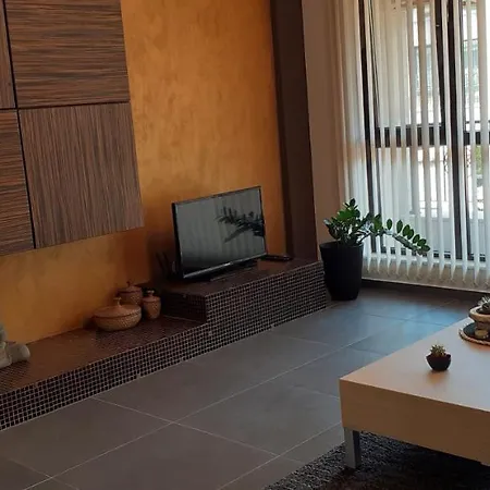 Апартамент Anetaapartment *