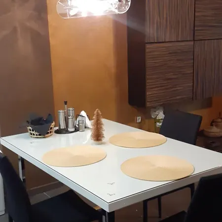 Апартамент Anetaapartment *